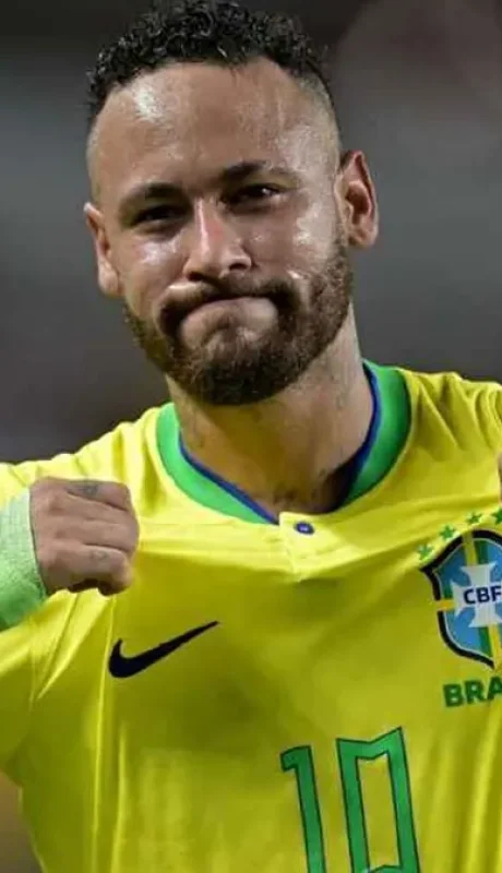 El delantero brasileño no estará en el match ante Argentina/