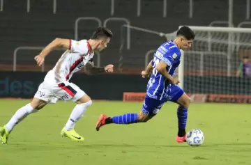 Godoy Cruz y San Lorenzo aburrieron en Mendoza