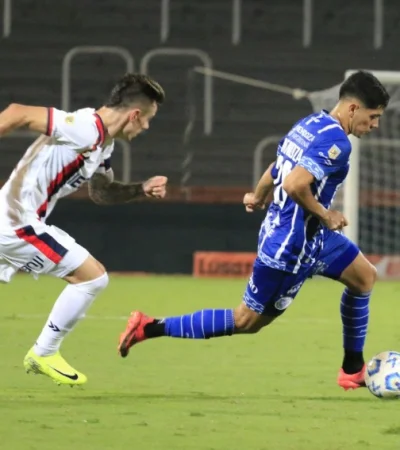 Godoy Cruz y San Lorenzo igualaron sin goles.