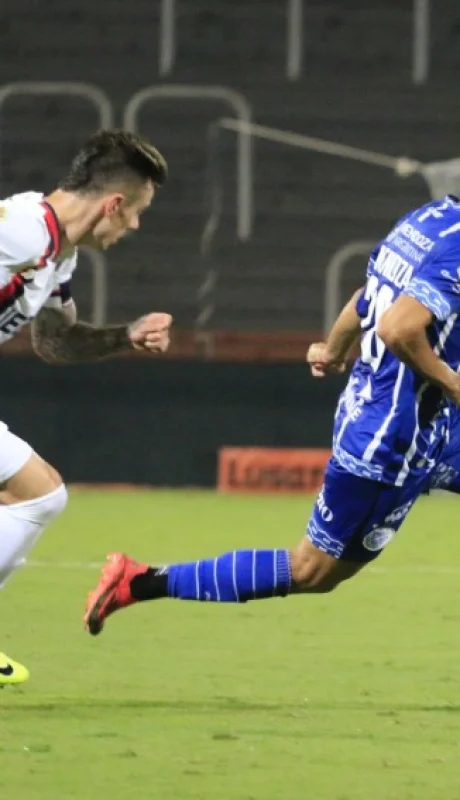 Godoy Cruz y San Lorenzo igualaron sin goles.