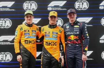 Qué necesitan Norris, Verstappen y Piastri para ganar el título: el dato clave para entender la definición