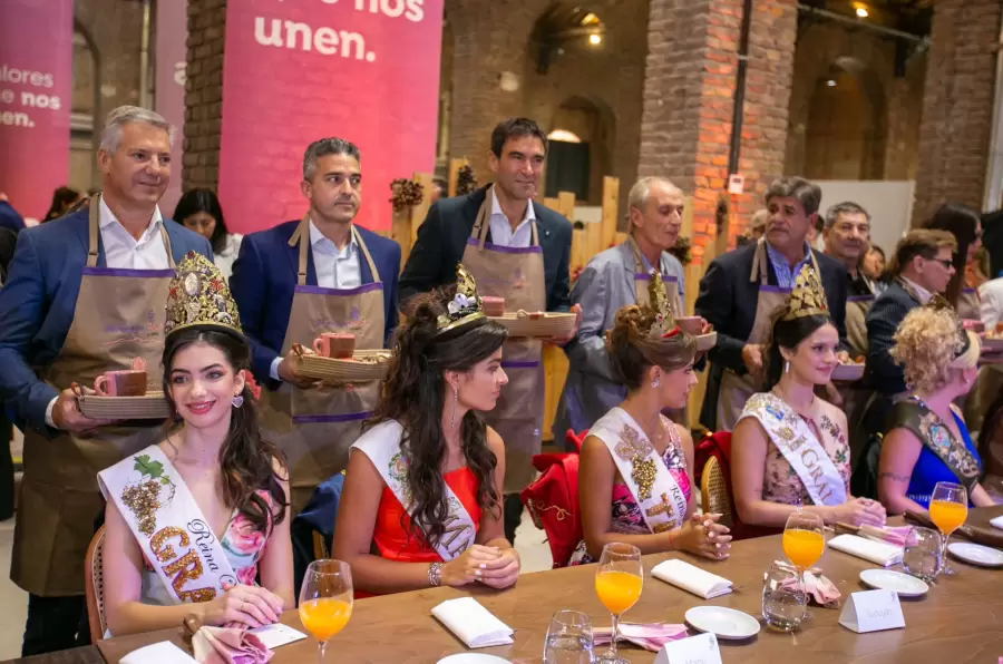 intendentes con reinas