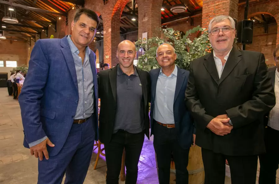 Miguel Ruiz, Esteban Trebucq