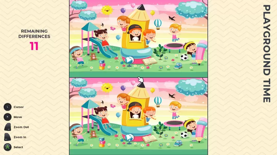 Spot Challenge Vol. 3