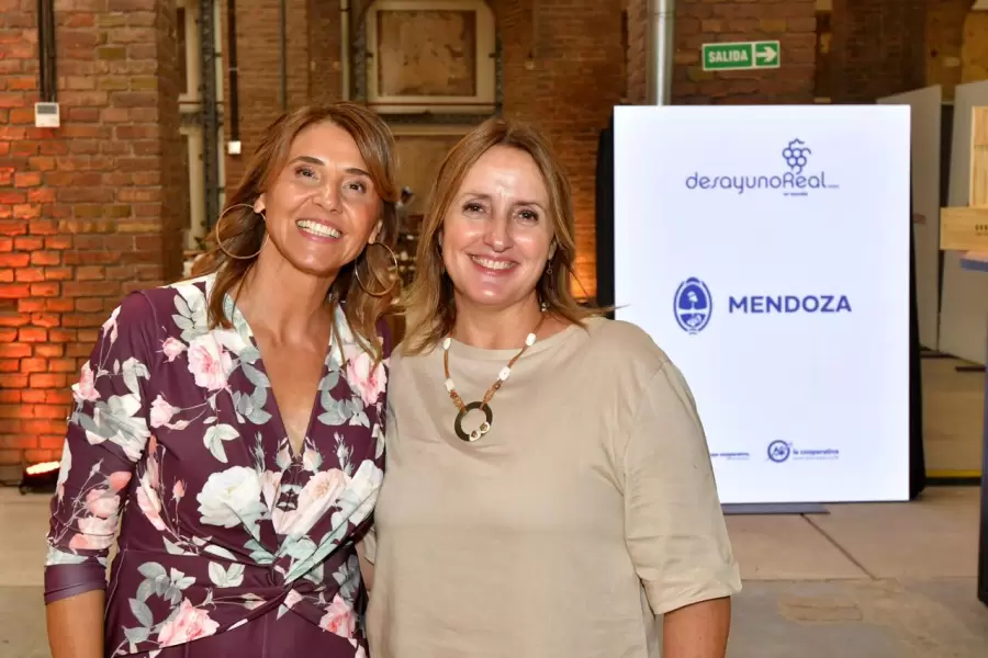 Lorena Meschini de Economía Social