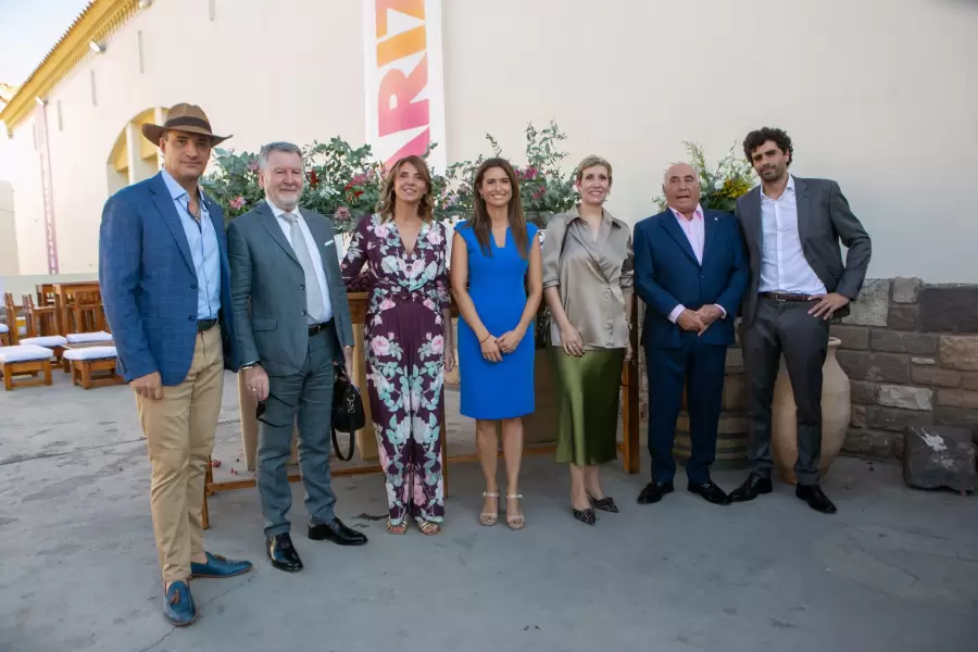 Ministros de Mendoza