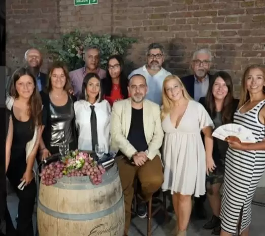 Carla Cortizo, Alejandro Maldonado, Laura Velasco, Alejandro ÁLvarez, Emilia Iglesias, Gabriel Landart, Noelia Castro Bonamico, Gustavo Campos, Enriqu