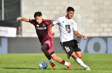 River no pudo con Riestra y empató sin goles en un partido friccionado