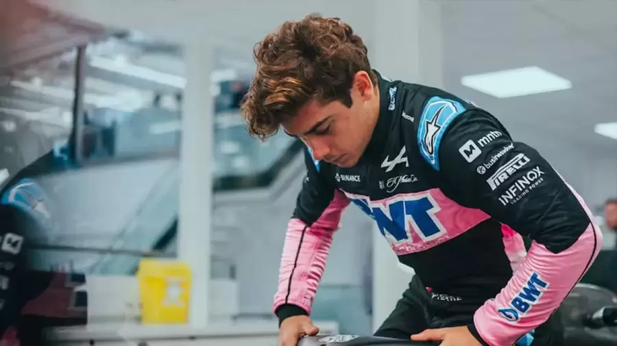 La llegada de Colapinto a Alpine tiene varios