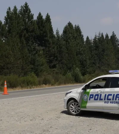 La Policía de Río Negro investiga cómo ocurrió el trágico incidente. (Foto ilustrativa)
