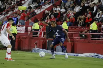 Sebastián Villa vuelve a estar en el radar de equipos brasileños