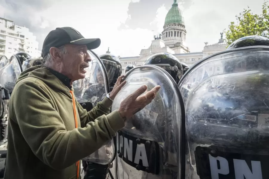 Un conflicto que no termina