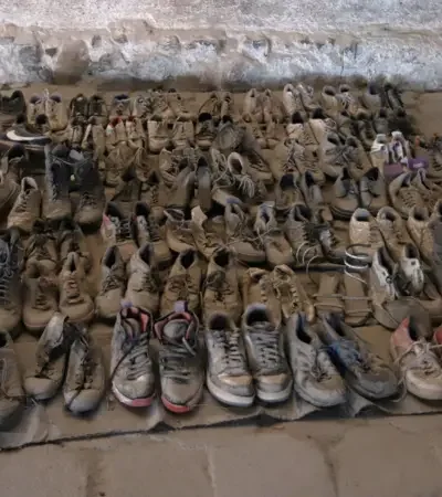 Testimonio de un horrendo crimen