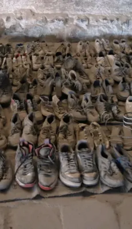 Testimonio de un horrendo crimen