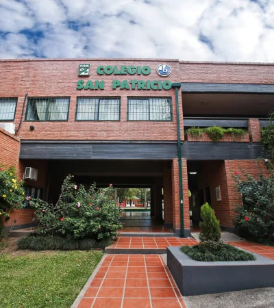 Colegio San Patricio de Tucumán.