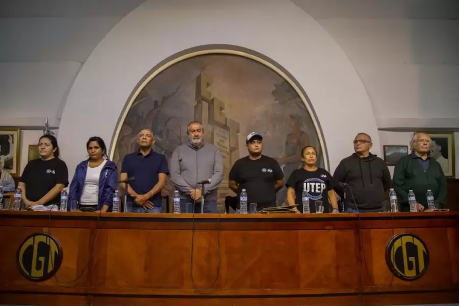 La CGT ve su oportunidad de protagonismo