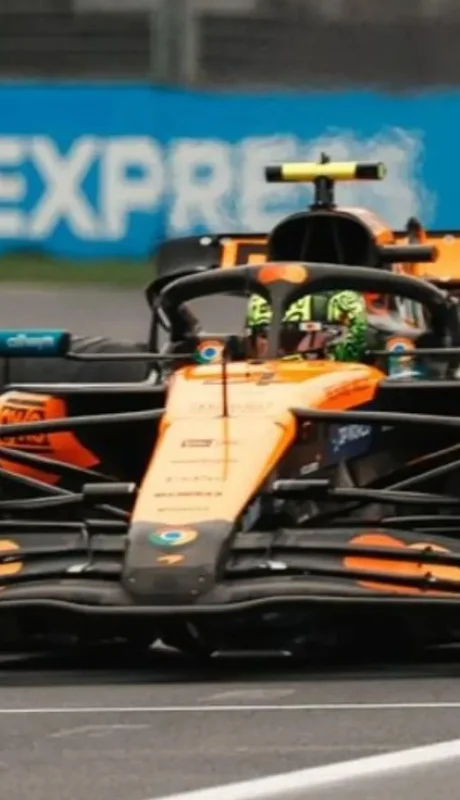Lando Norris se quedó con la primera competencia del 2025