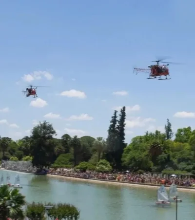 Gentileza Club Mendoza de Regatas