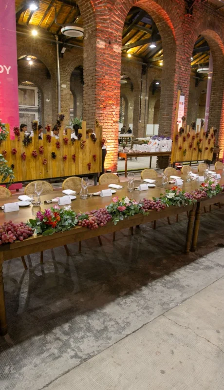 Desayuno Real en Espacio Arizu en su décima edición