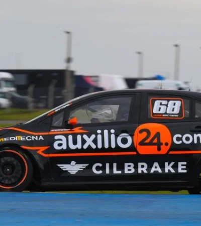 Julián Santero se quedó con la cuarta ubicación. Gentileza: Prensa Turismo Nacional