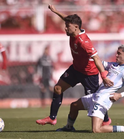 Empate en Avellaneda