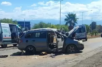 Mendoza: turistas cordobeses volcaron en el Acceso Este y una mujer murió