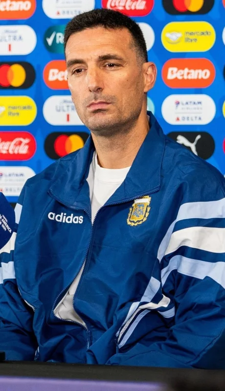 Lionel Scaloni convocaría a la joya de River a la Selección mayor.