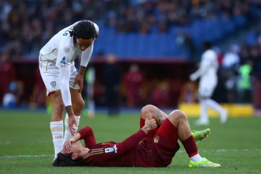 Paulo Dybala en duda para las eliminatorias.