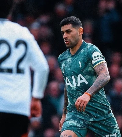 "Cuti" Romero es pretendido por el Atlético Madrid.