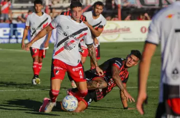 Deportivo Maipú vs Patronato: vibrante empate 1-1 en Mendoza por la 6ª fecha
