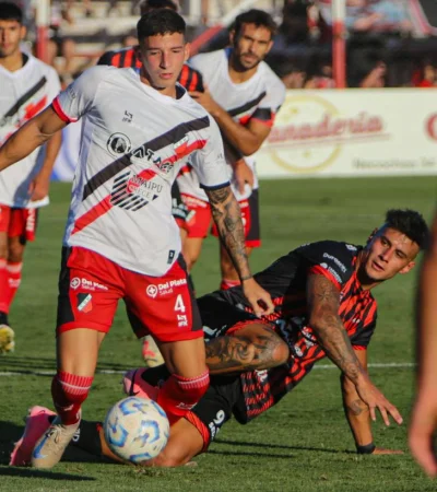 El Cruzado y el Patrón no se sacaron ventajas