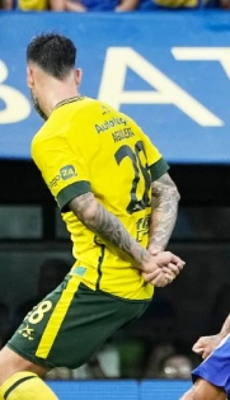 Boca Juniors goleó a Defensa y Justicia por 4 a 0