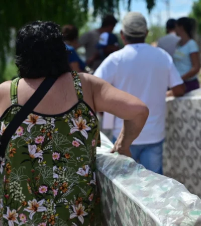 Bahía Blanca está en reconstrucción tras el temporal del 7 de marzo.
