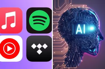 El impacto de la IA en la industria del streaming musical: ¿oportunidad o amenaza?