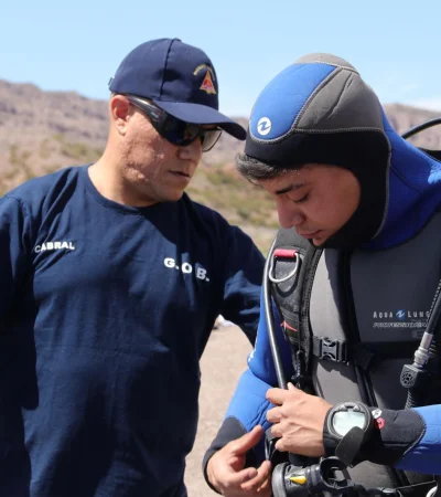 Buscan intensamente a un joven en Potrerillos/ Fuente: Ministerio de Seguridad