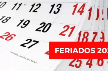 Feriados del 2025: ¿qué fin de semana largo viene luego del 24 de marzo?
