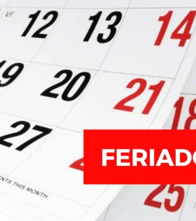 Este jueves es feriado nacional, el viernes no.