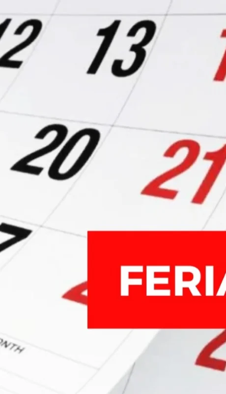 Este jueves es feriado nacional, el viernes no.