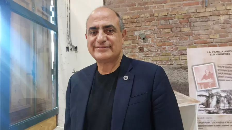 Ministro de la Suprema Corte de Justicia, Mario Adaro.