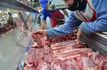 Argentina, el país de la carne, importará asado desde Brasil
