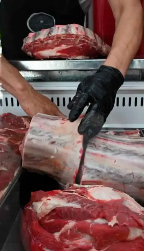 Un cuarto de cada kilo se lo lleva el Estado