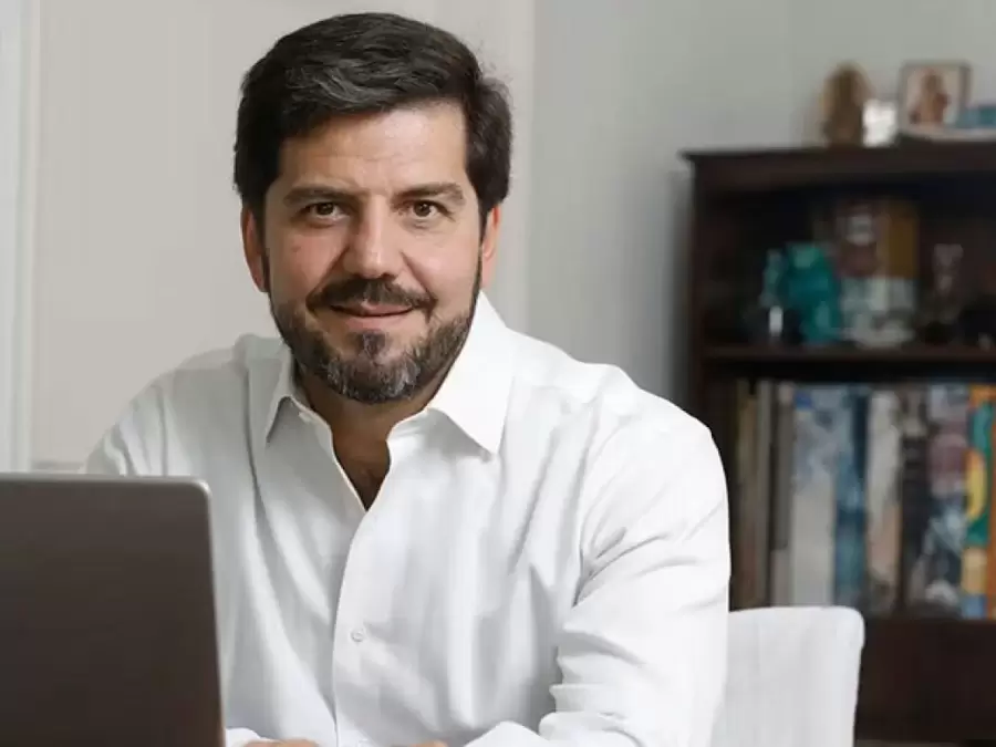 "Uno no espera que la carne suba un 10% por mes, como solía ocurrir" (F. Marengo)