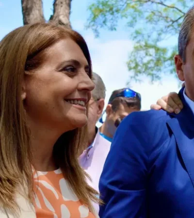 Gabriela Lizana reveló los planes de Sergio Massa de cara a las elecciones 2025.