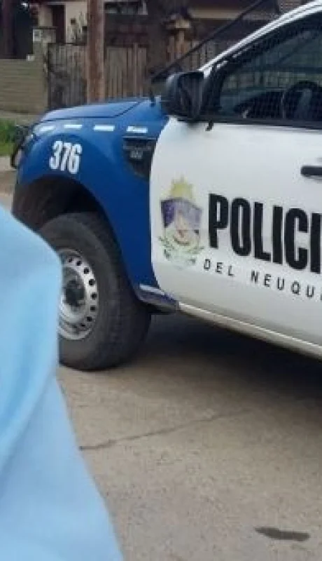 Policía de Nequen/ Foto de Archivo