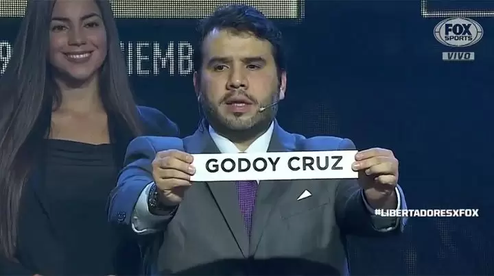 Godoy Cruz y su octava participación en copas internacionales.
