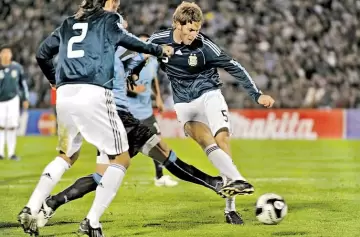 Cómo le fue a la Selección Argentina en los últimos enfrentamientos ante Uruguay