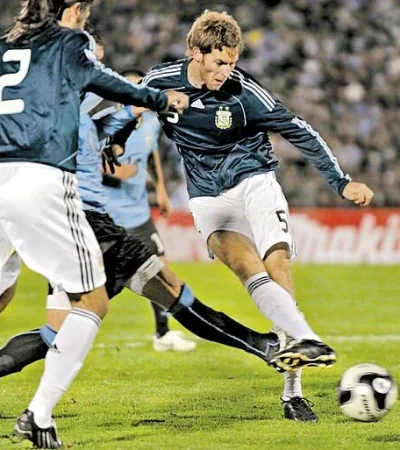 Selección Argentina.