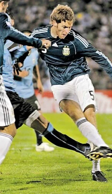 Selección Argentina.