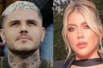 Se dieron a conocer los resultados psicológicos de Mauro Icardi y Wanda Nara