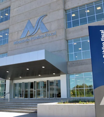 Ministerio Público Fiscal.